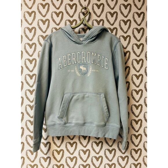 Abercrombie Girls Hoodie size 13/14 - Picture 1 of 7